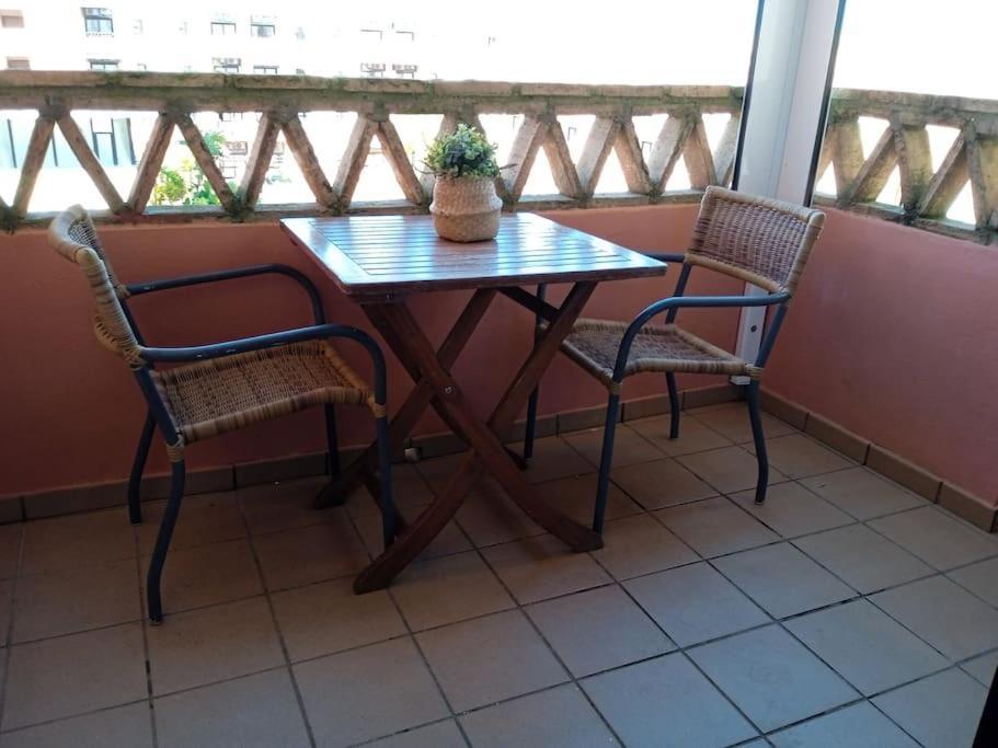 Acogedor Y Tranquilo Apartamento Punta Umbría Dış mekan fotoğraf