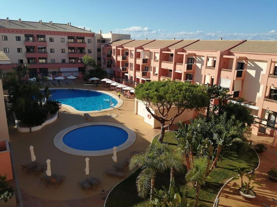 Acogedor Y Tranquilo Apartamento Punta Umbría Dış mekan fotoğraf