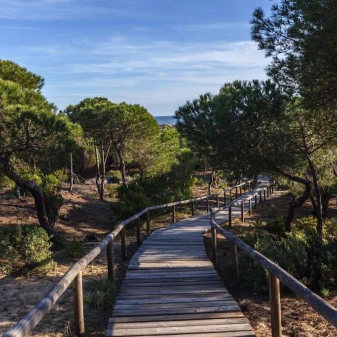 Acogedor Y Tranquilo Apartamento Punta Umbría Dış mekan fotoğraf