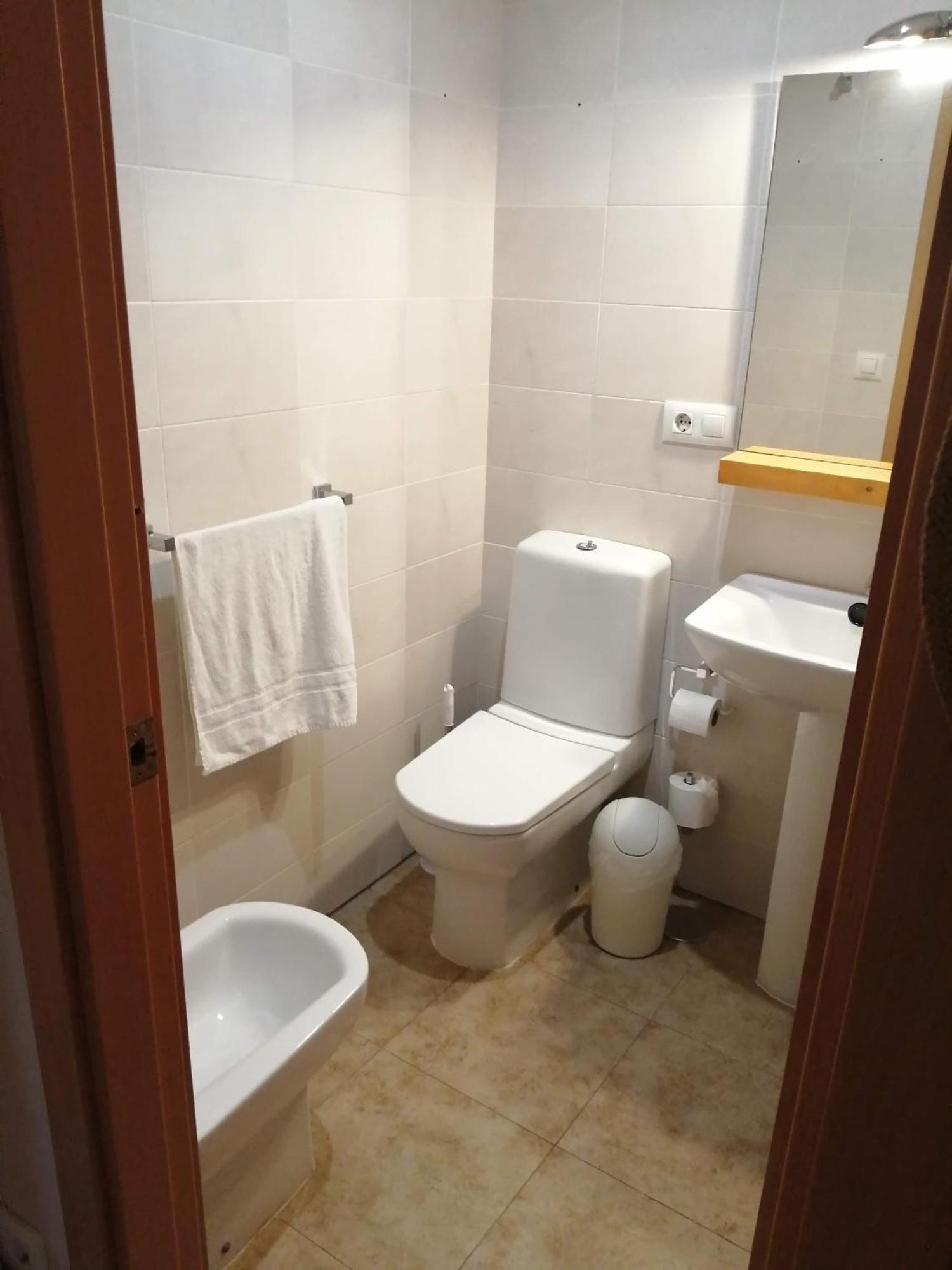 Acogedor Y Tranquilo Apartamento Punta Umbría Dış mekan fotoğraf