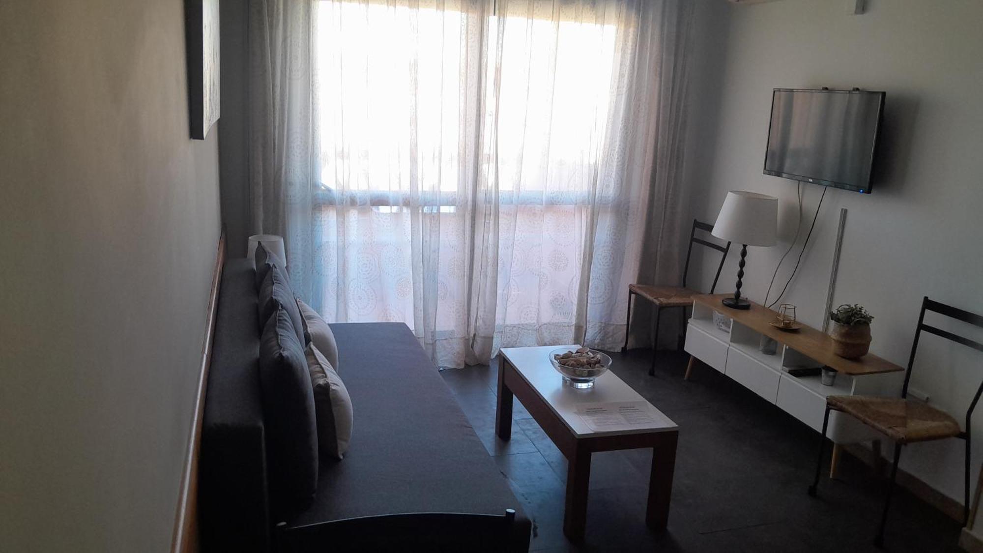 Acogedor Y Tranquilo Apartamento Punta Umbría Dış mekan fotoğraf